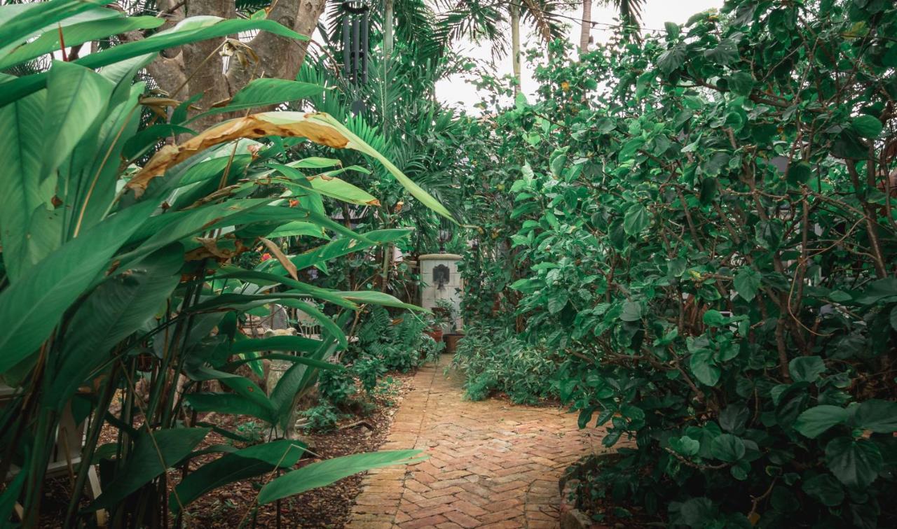 ホテル Chateau Gardens レイク・ワース エクステリア 写真